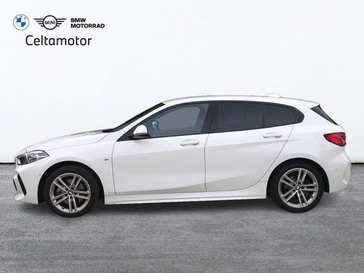 BMW Serie 1 118d Business 110 kW (150 CV)
