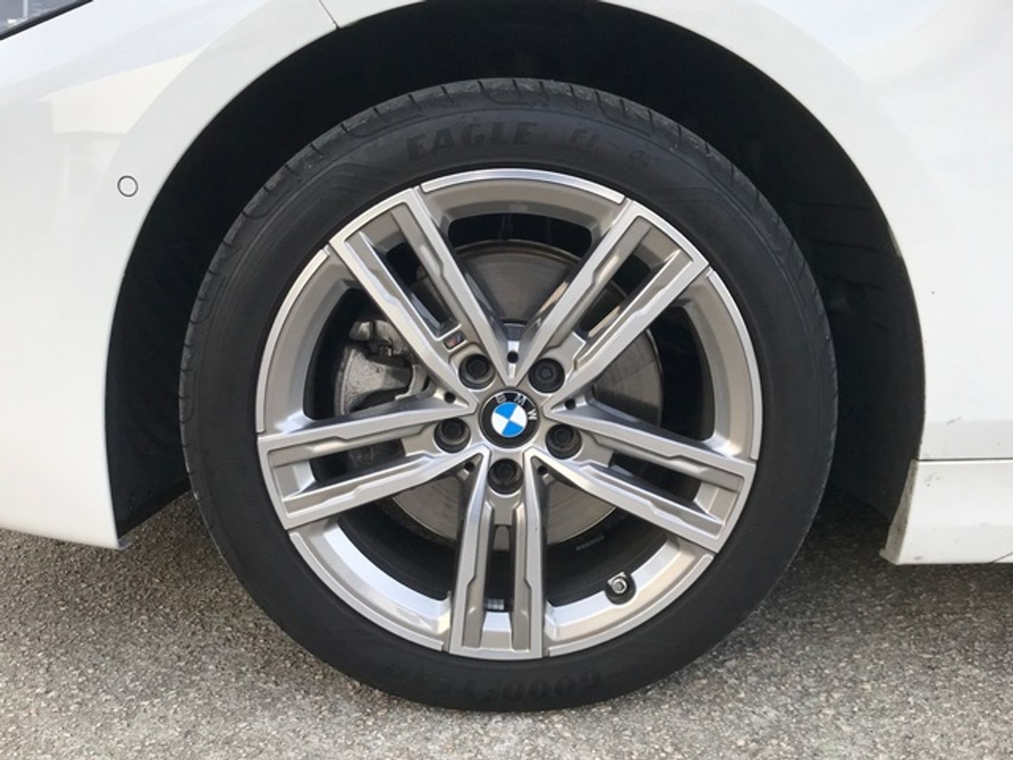 BMW Serie 1 118d Business 110 kW (150 CV)