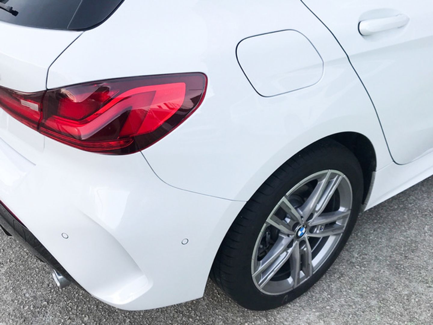 BMW Serie 1 118d Business 110 kW (150 CV)