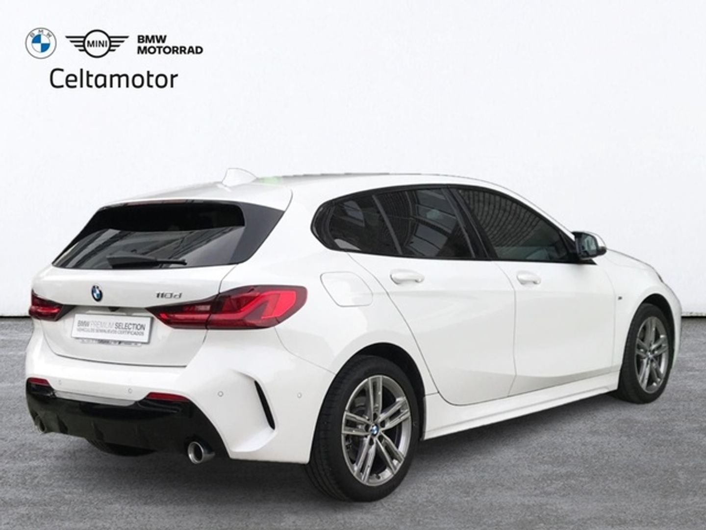 BMW Serie 1 118d Business 110 kW (150 CV)