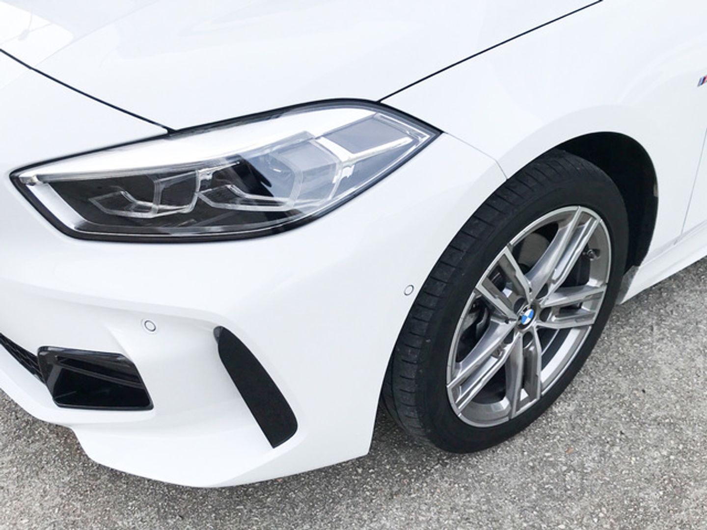 BMW Serie 1 118d Business 110 kW (150 CV)