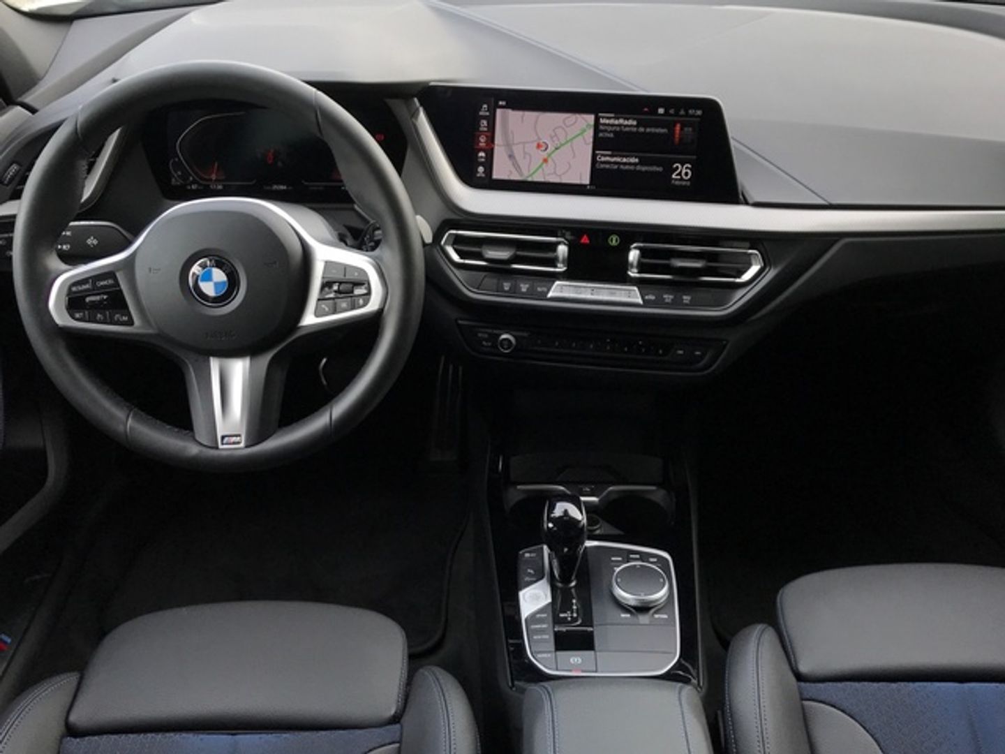 BMW Serie 1 118d Business 110 kW (150 CV)