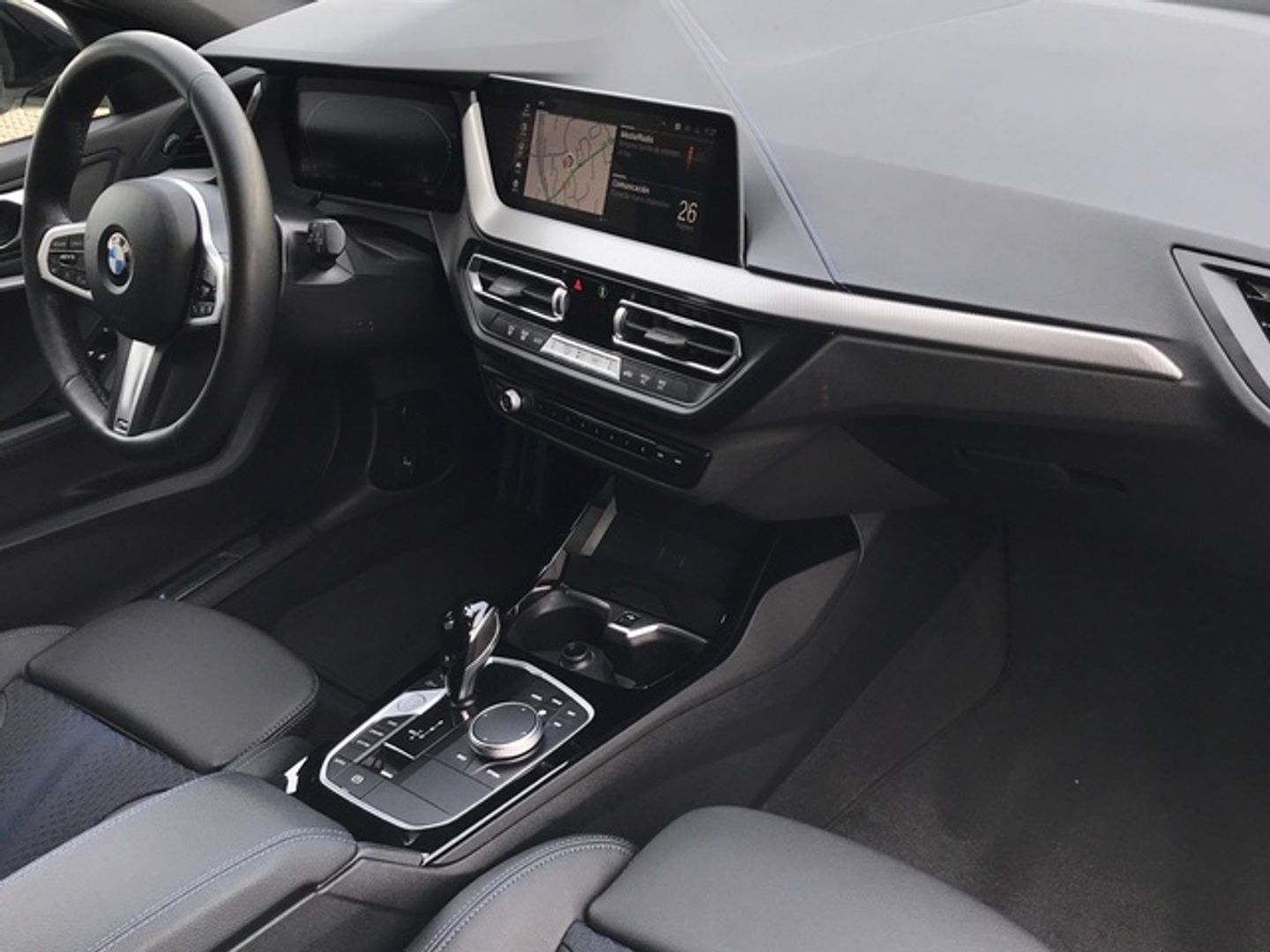 BMW Serie 1 118d Business 110 kW (150 CV)