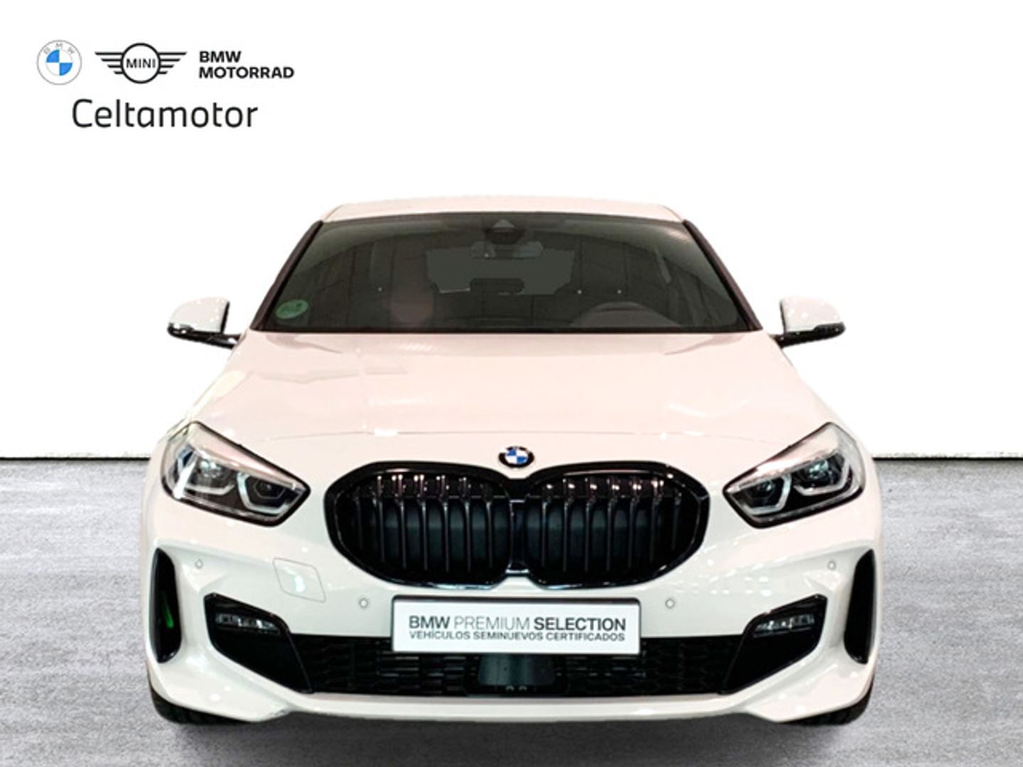 BMW Serie 1 118d Business 110 kW (150 CV)