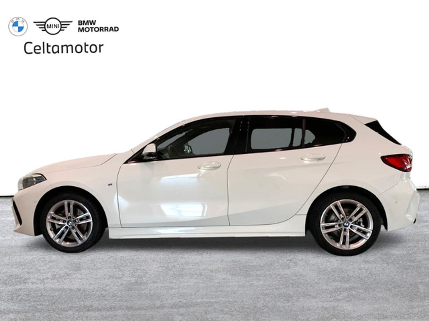 BMW Serie 1 118d Business 110 kW (150 CV)