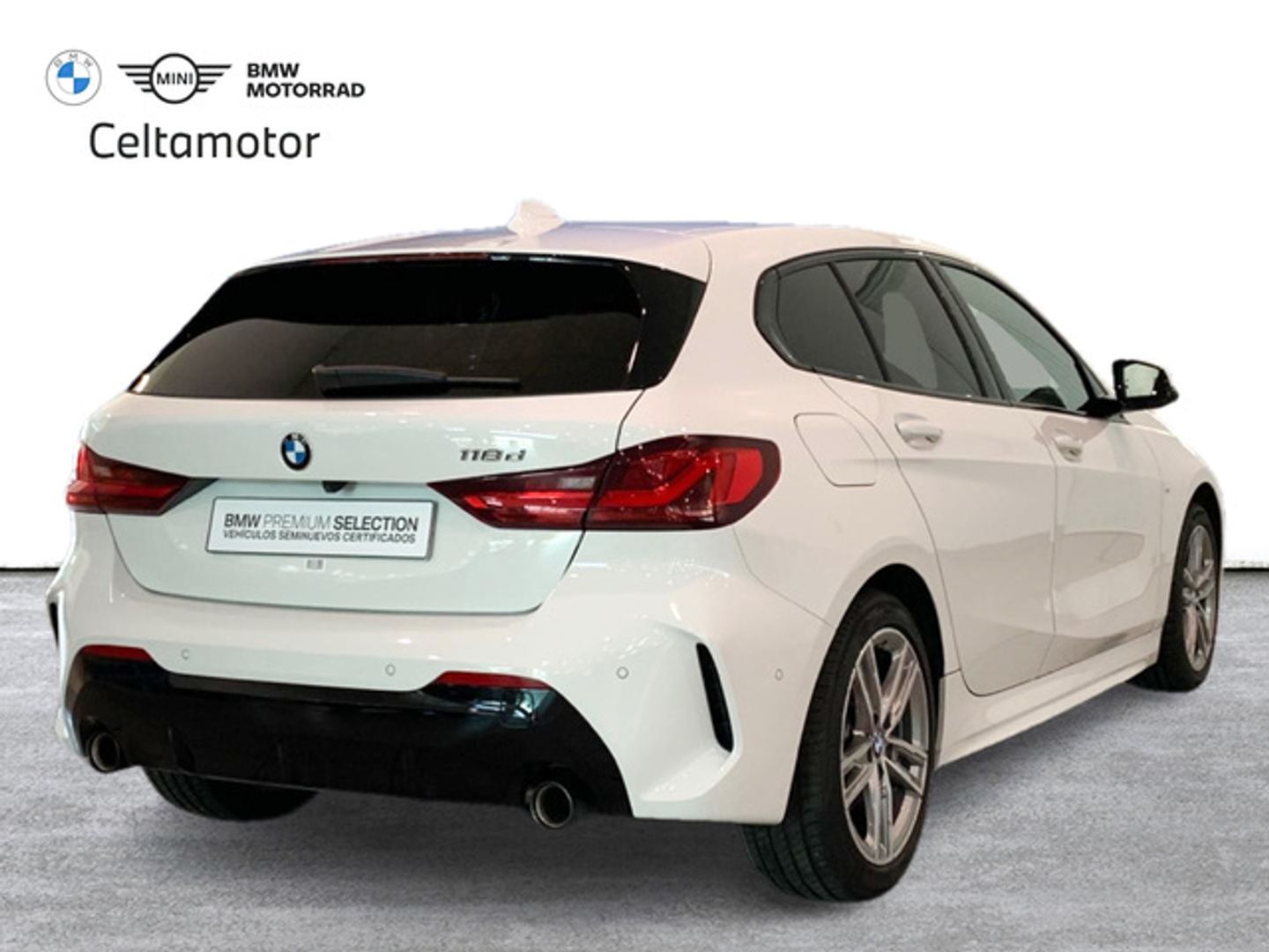 BMW Serie 1 118d Business 110 kW (150 CV)