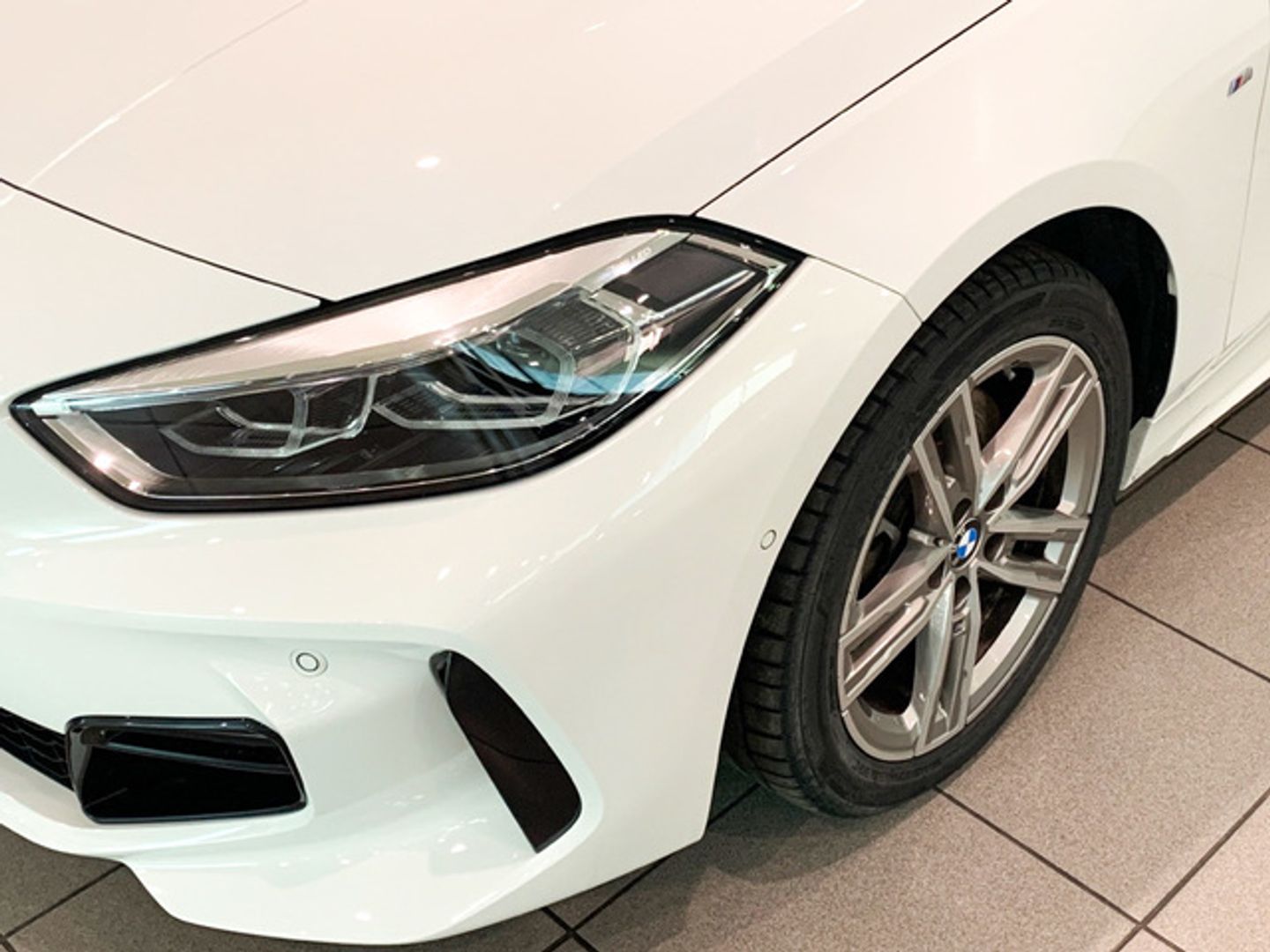 BMW Serie 1 118d Business 110 kW (150 CV)