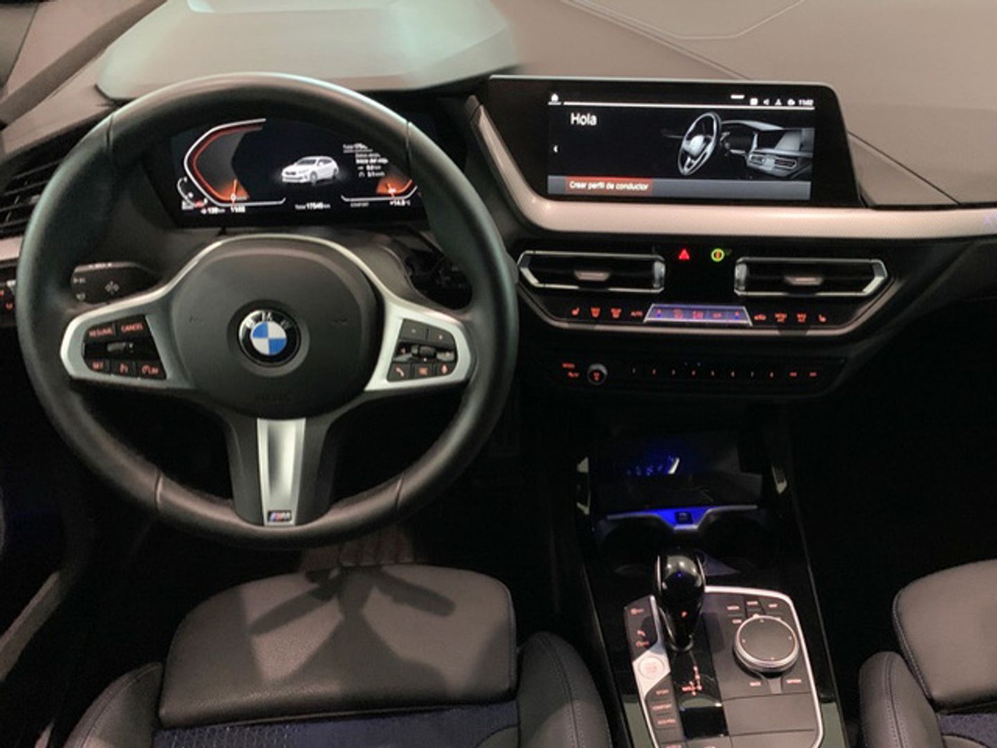 BMW Serie 1 118d Business 110 kW (150 CV)