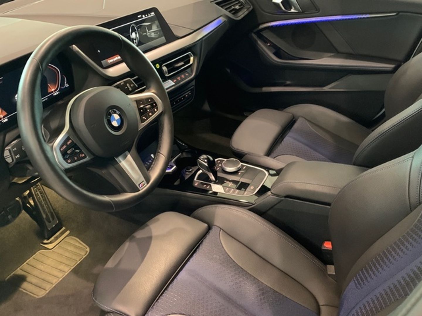 BMW Serie 1 118d Business 110 kW (150 CV)
