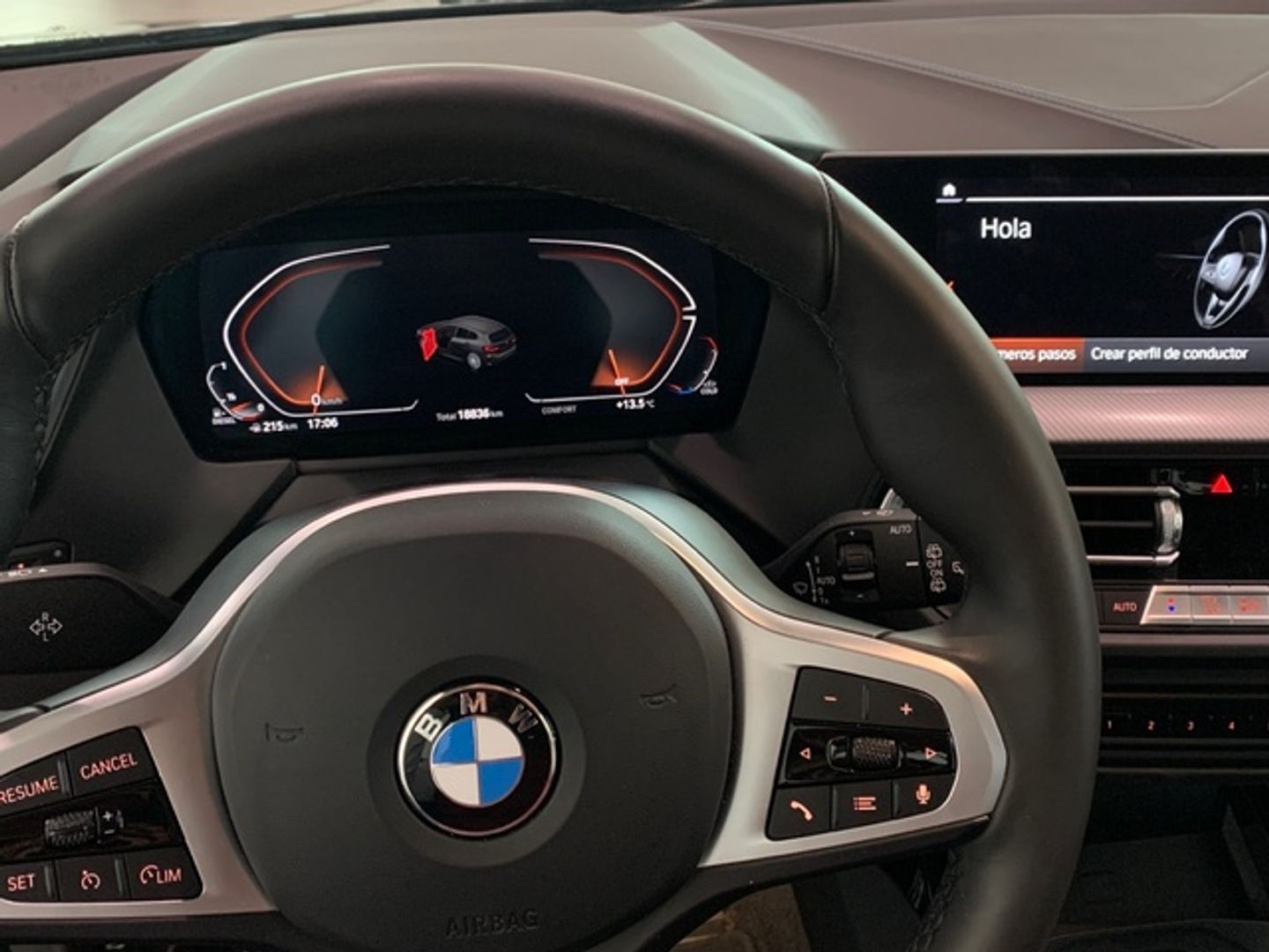 BMW Serie 1 118d Business 110 kW (150 CV)
