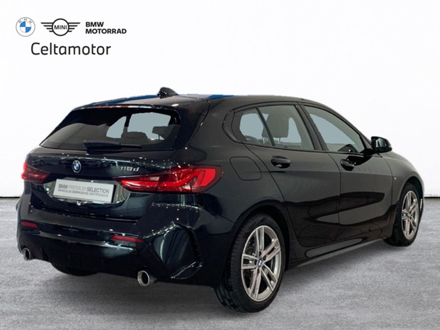 BMW Serie 1 118d Business 110 kW (150 CV)