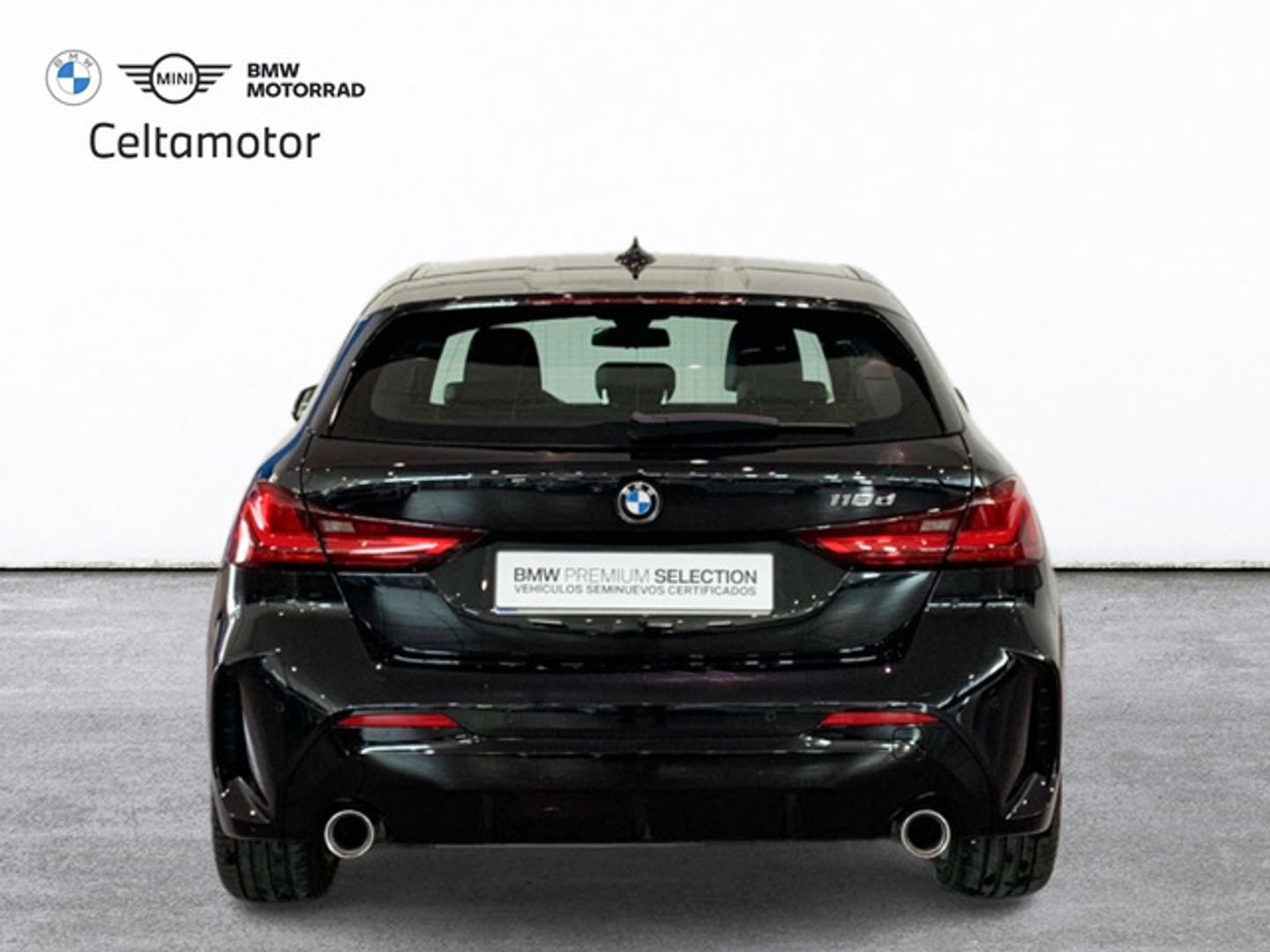 BMW Serie 1 118d Business 110 kW (150 CV)