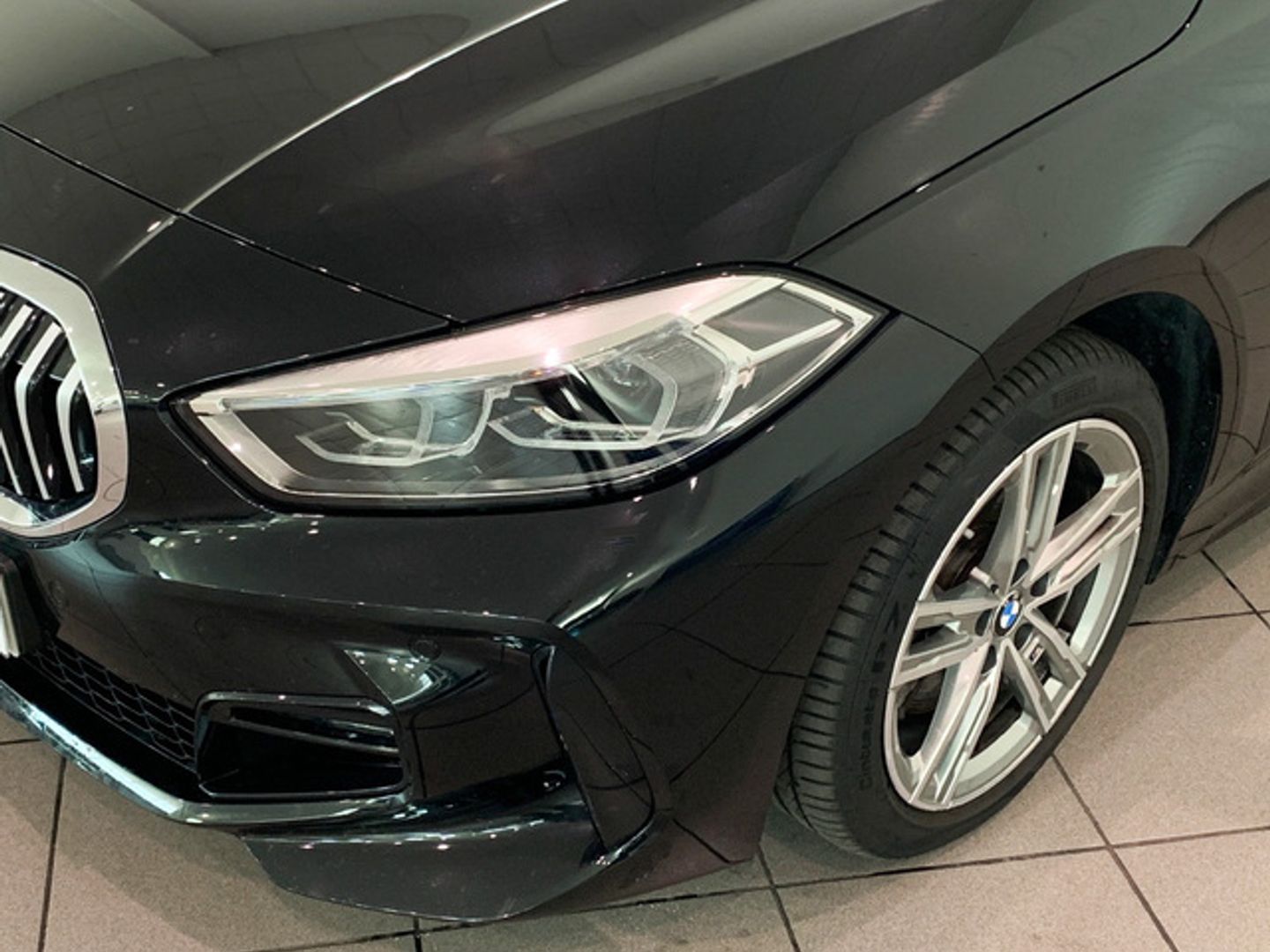 BMW Serie 1 118d Business 110 kW (150 CV)