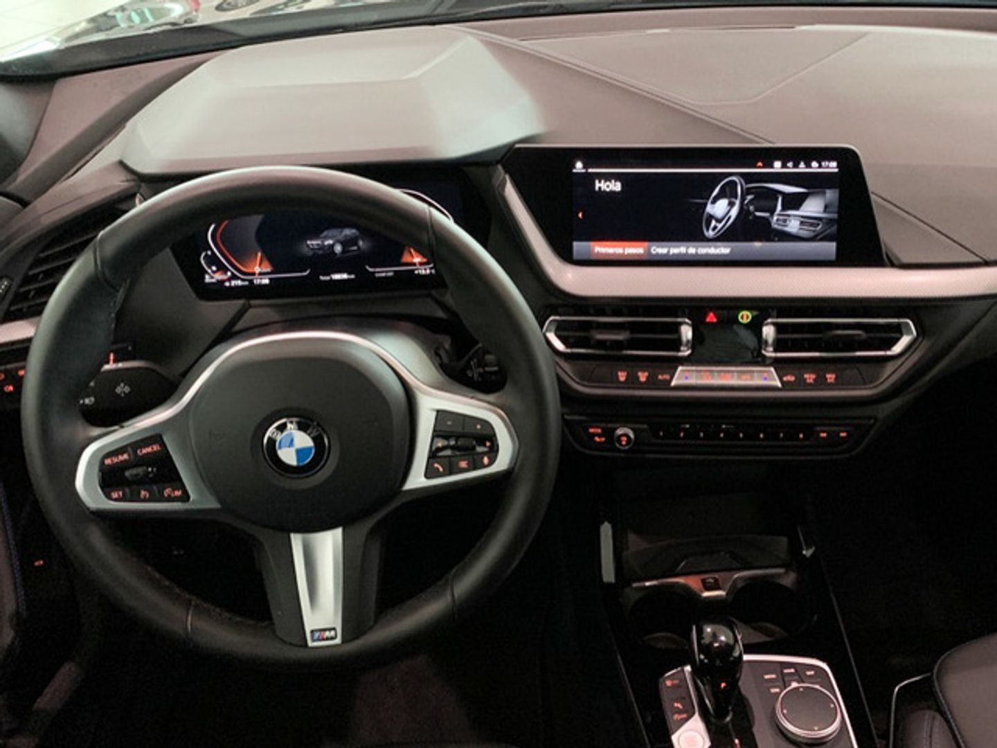 BMW Serie 1 118d Business 110 kW (150 CV)