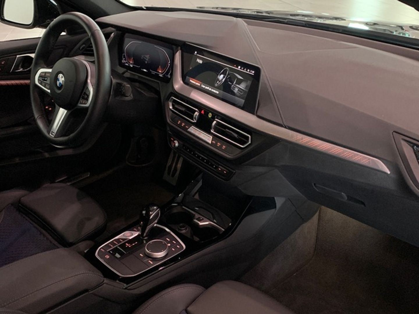 BMW Serie 1 118d Business 110 kW (150 CV)
