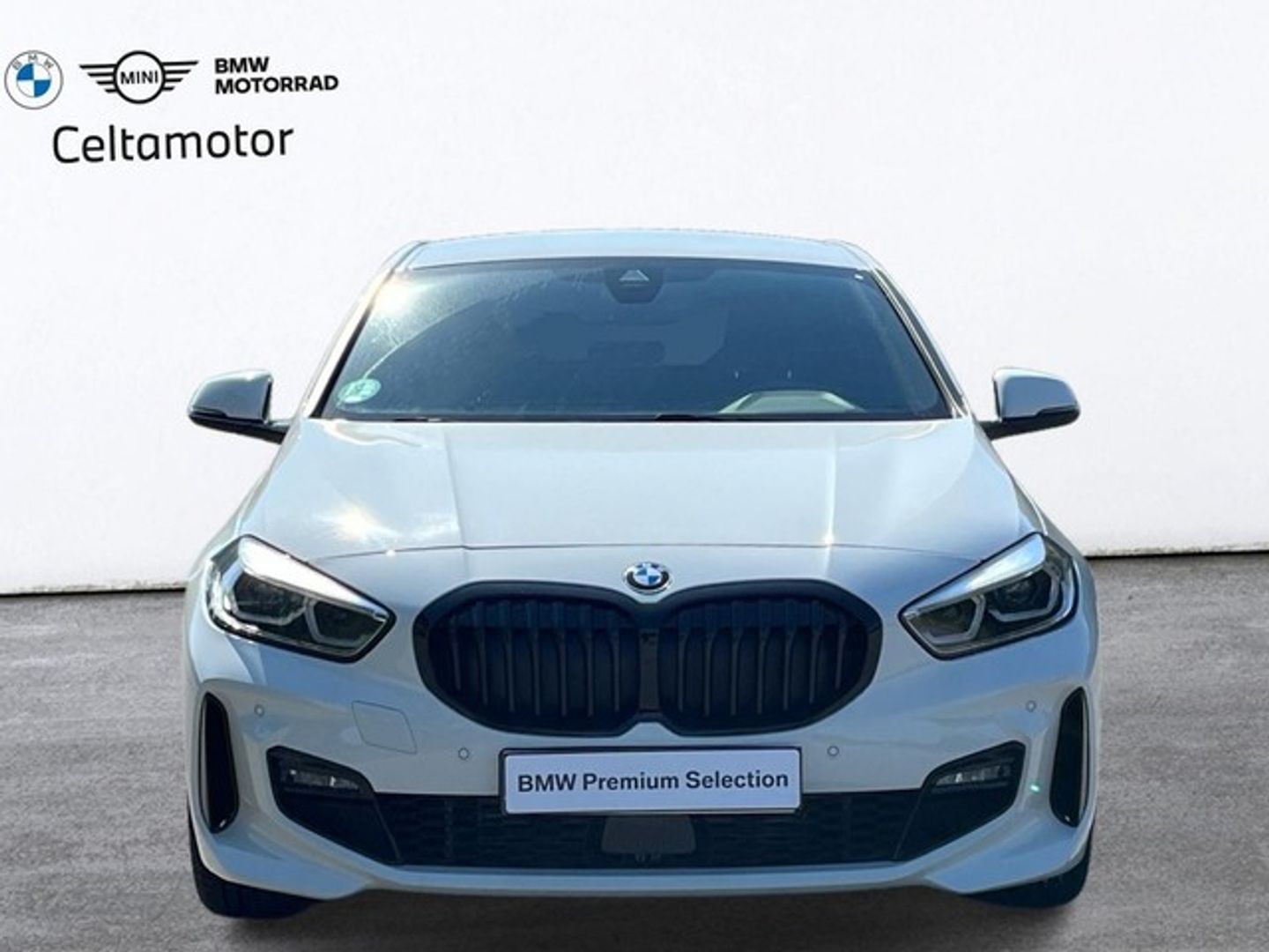 BMW Serie 1 118d Business 110 kW (150 CV)