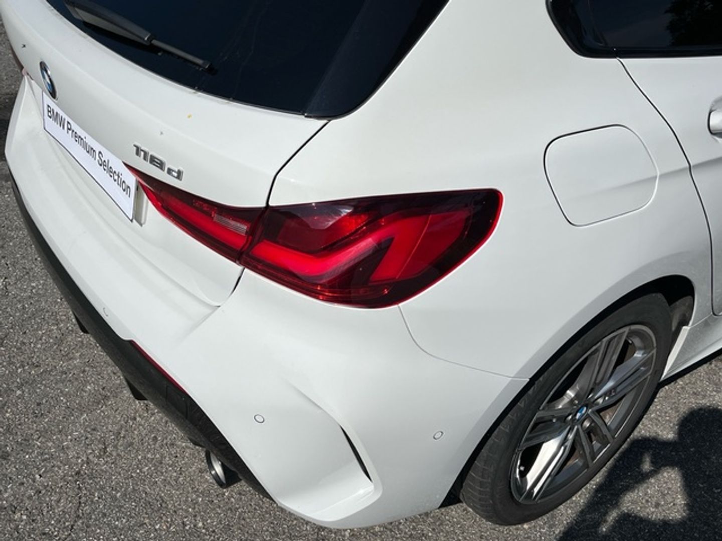 BMW Serie 1 118d Business 110 kW (150 CV)
