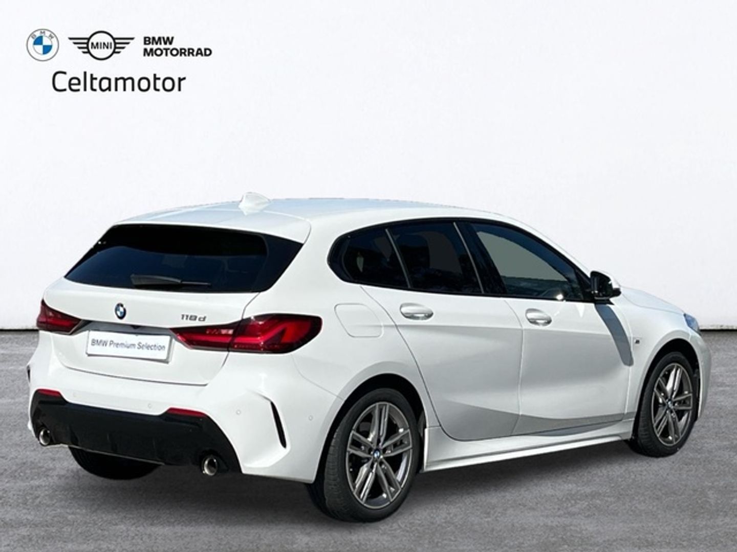 BMW Serie 1 118d Business 110 kW (150 CV)