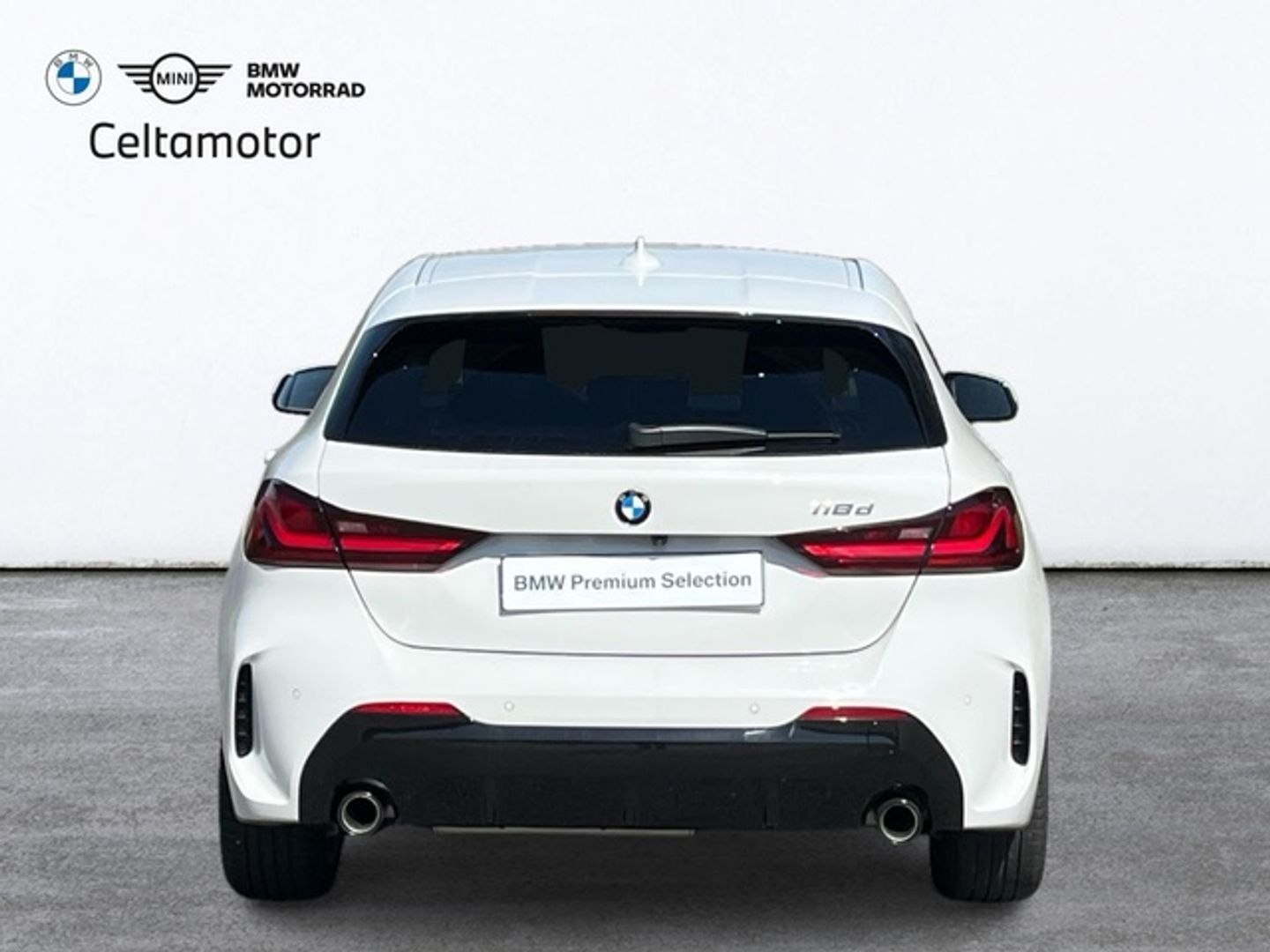 BMW Serie 1 118d Business 110 kW (150 CV)