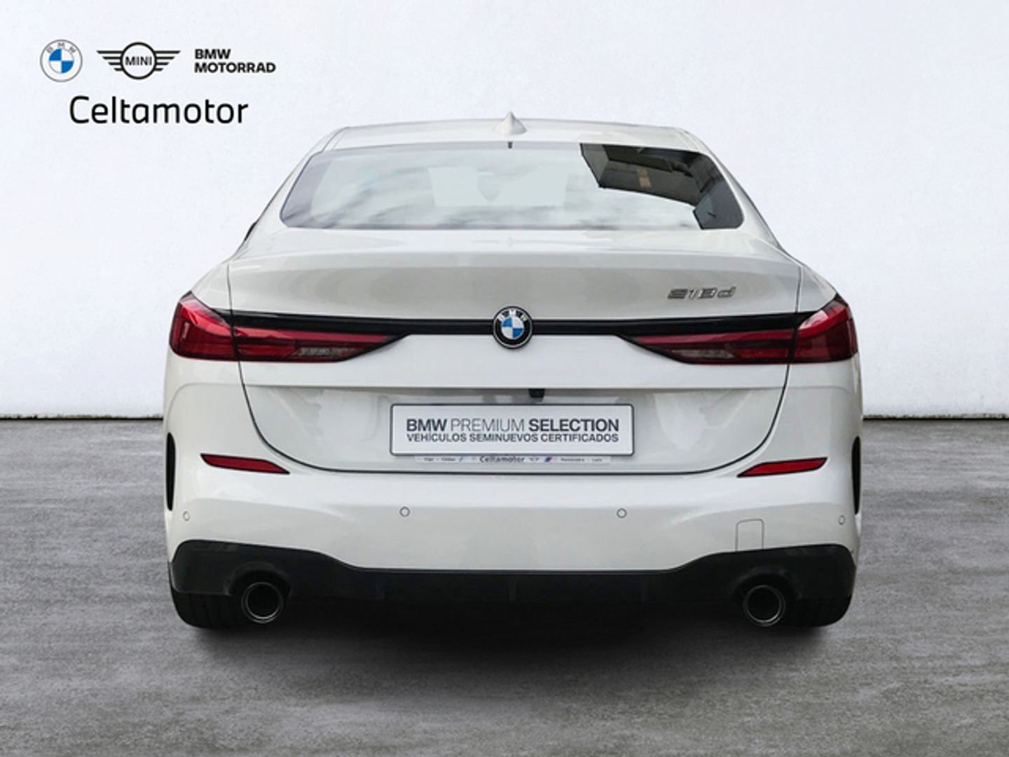 BMW Serie 2 218d Gran Coupe 110 kW (150 CV)