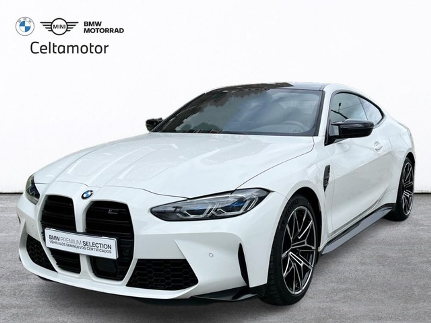BMW M M4 Coupe Competition 375 kW (510 CV)