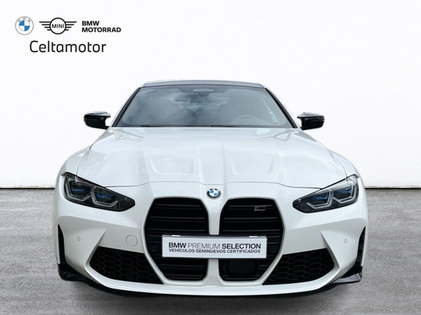 BMW M M4 Coupe Competition 375 kW (510 CV)