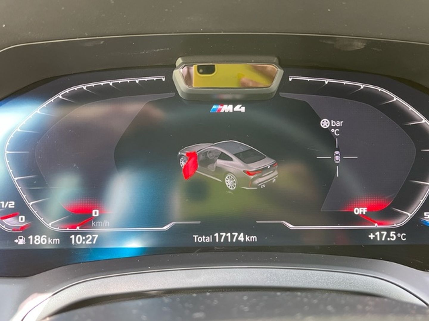BMW M M4 Coupe Competition 375 kW (510 CV)