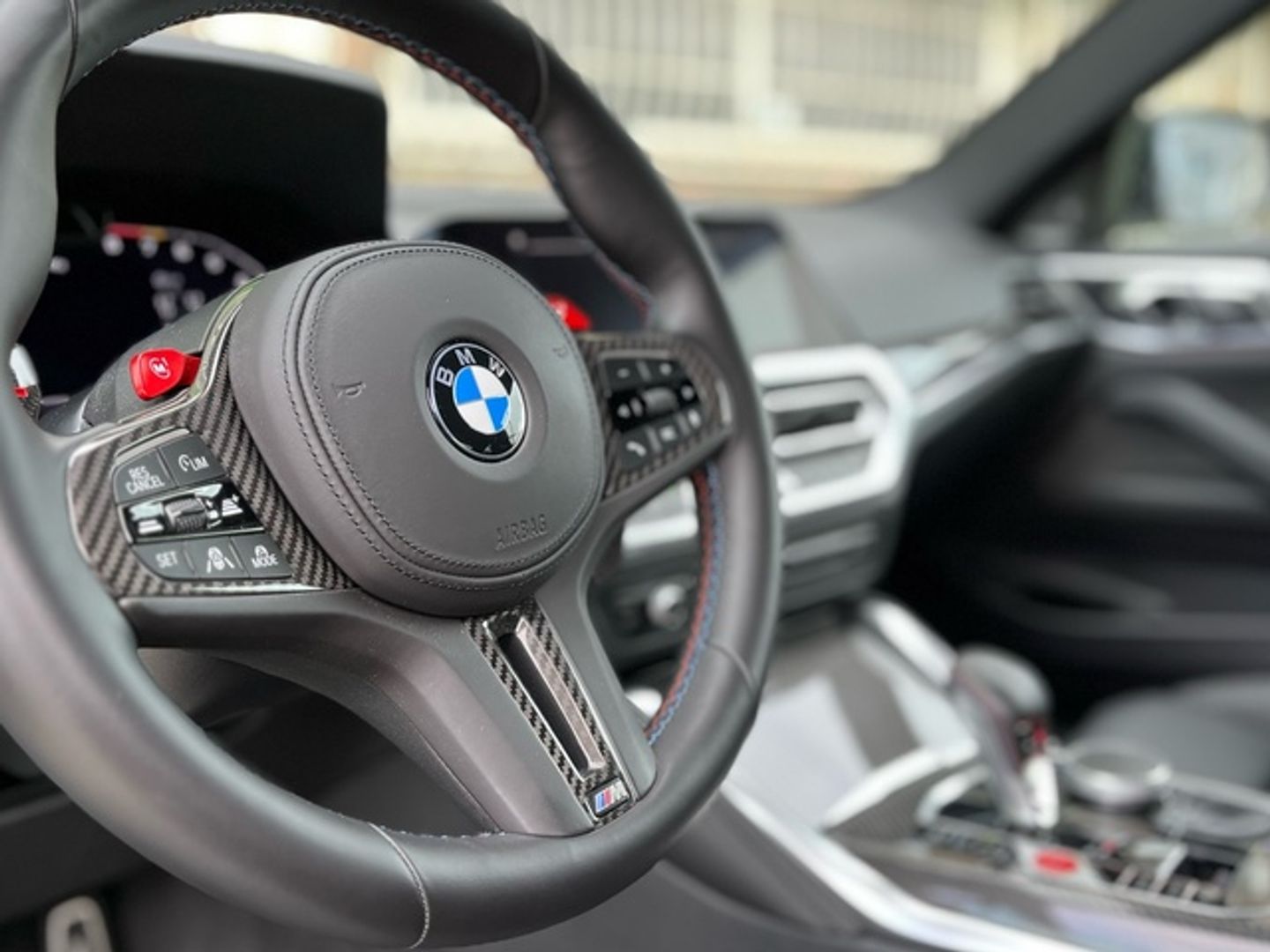 BMW M M4 Coupe Competition 375 kW (510 CV)