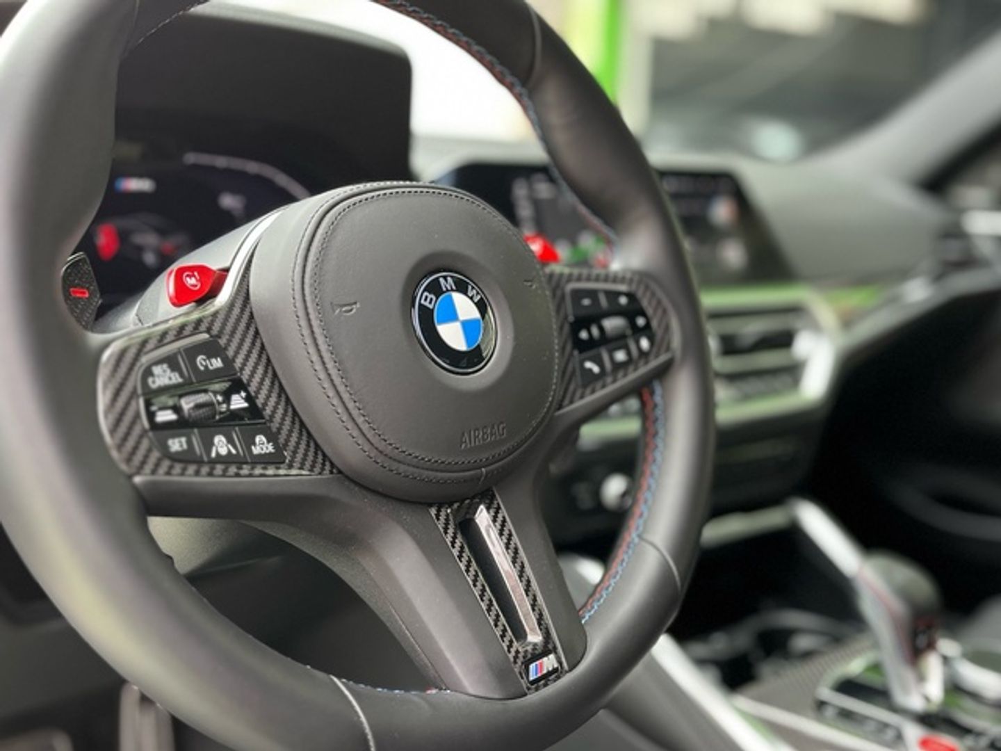 BMW M M4 Coupe Competition 375 kW (510 CV)
