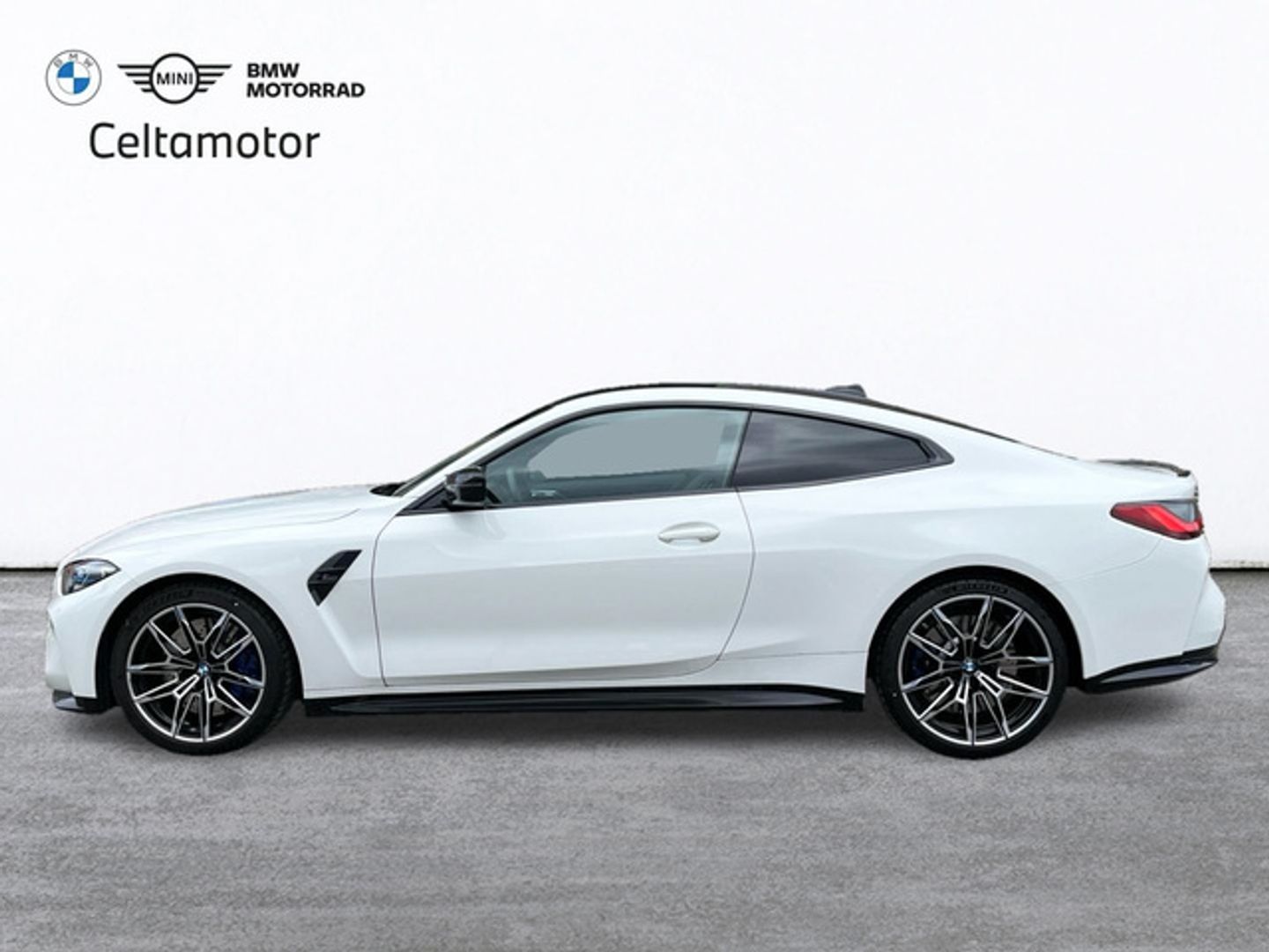 BMW M M4 Coupe Competition 375 kW (510 CV)
