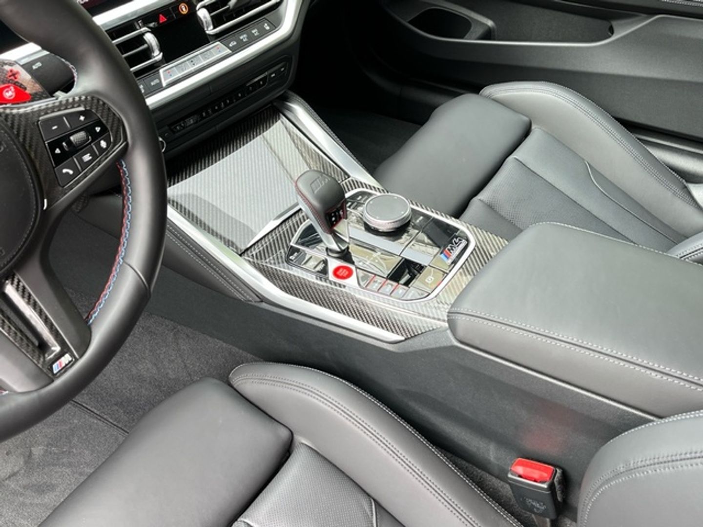 BMW M M4 Coupe Competition 375 kW (510 CV)