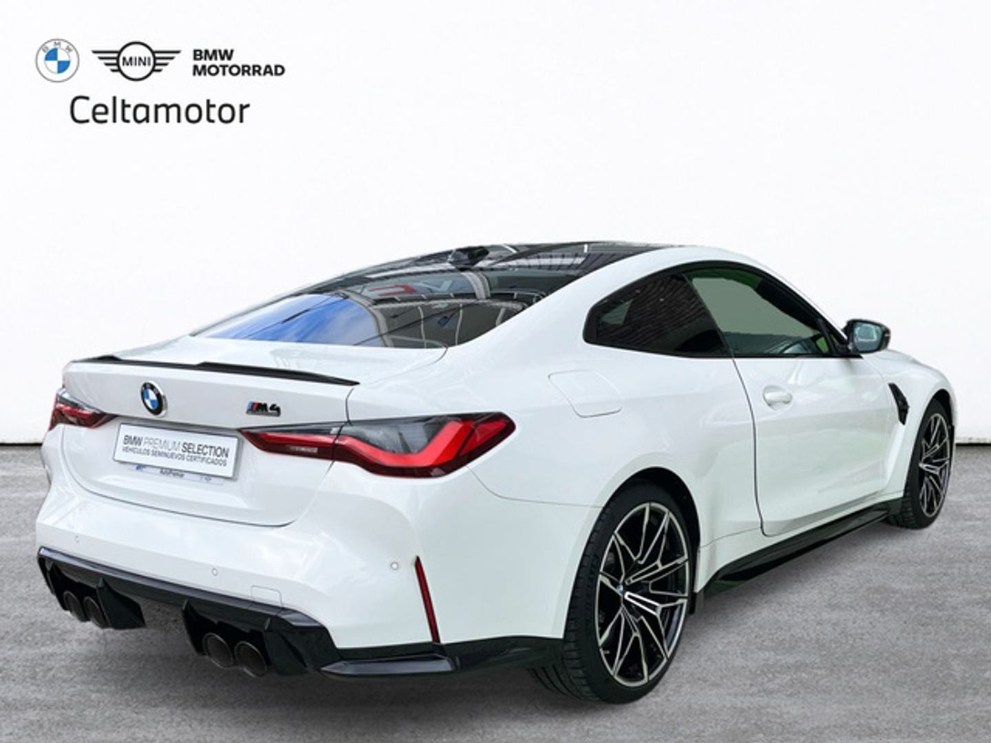 BMW M M4 Coupe Competition 375 kW (510 CV)