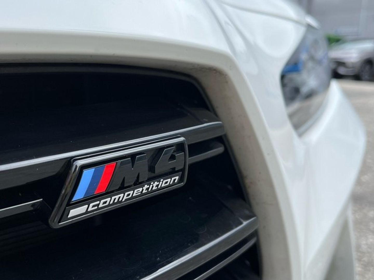 BMW M M4 Coupe Competition 375 kW (510 CV)