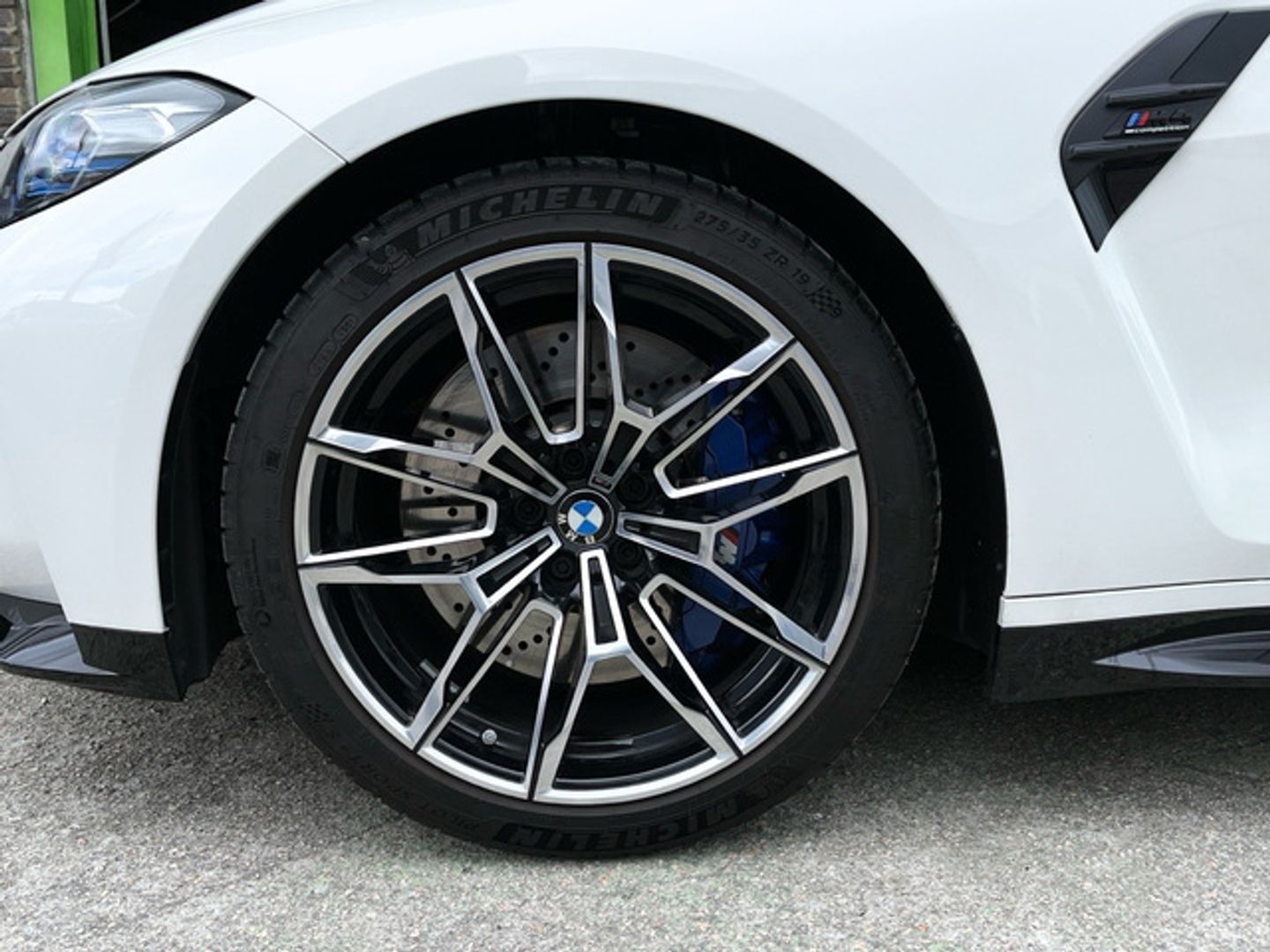 BMW M M4 Coupe Competition 375 kW (510 CV)