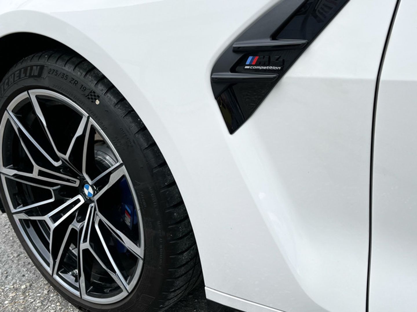 BMW M M4 Coupe Competition 375 kW (510 CV)