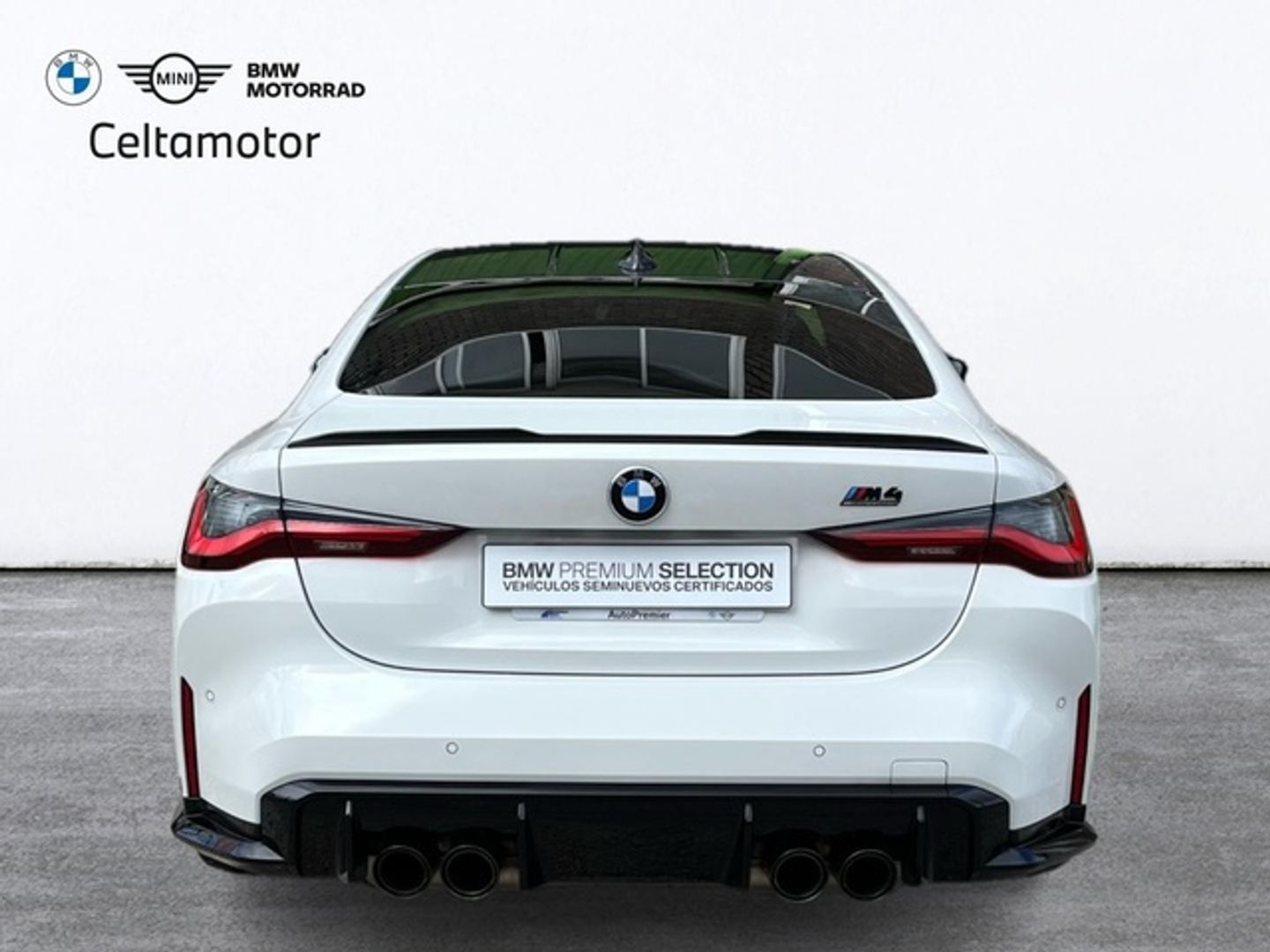 BMW M M4 Coupe Competition 375 kW (510 CV)