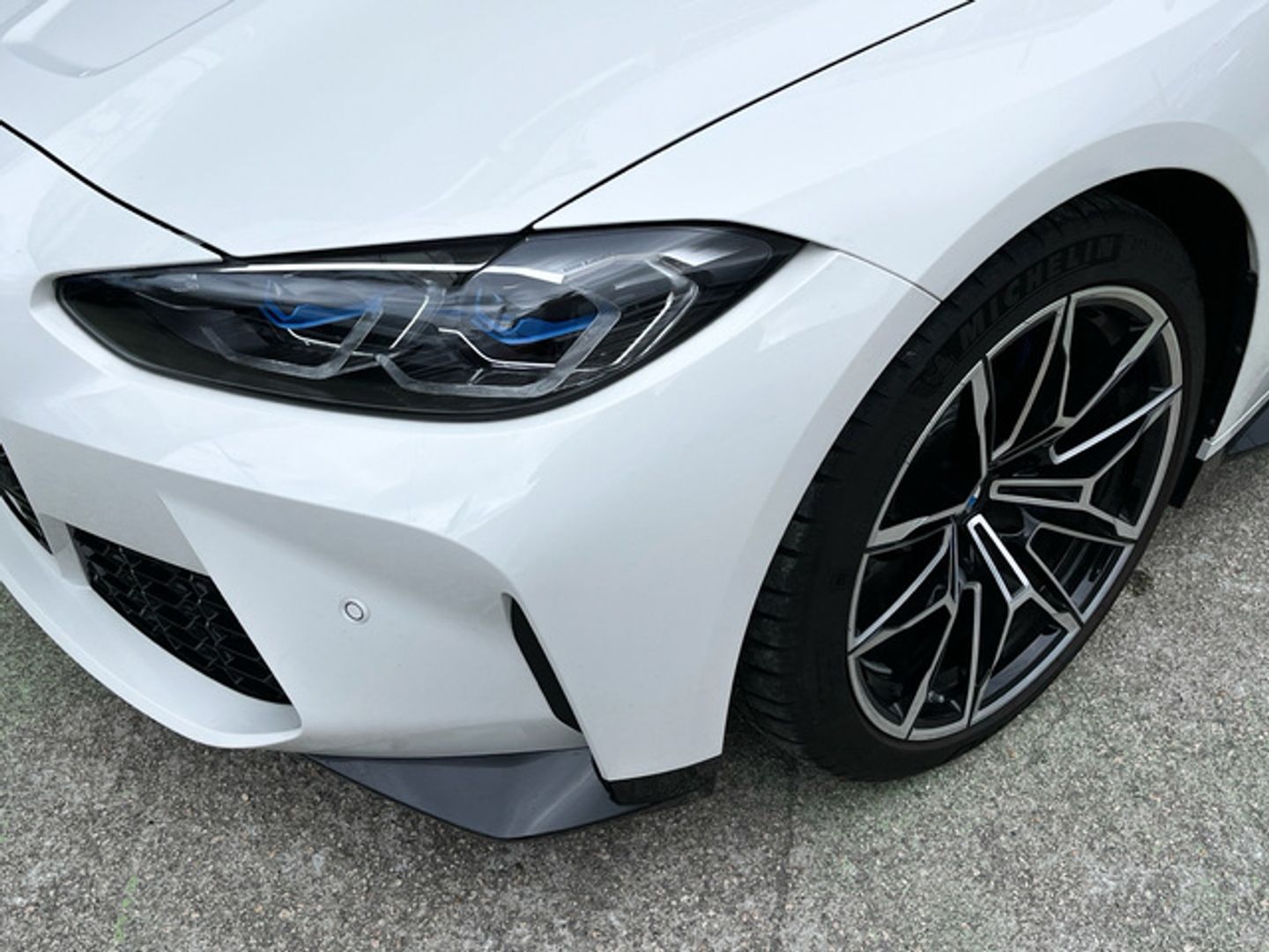 BMW M M4 Coupe Competition 375 kW (510 CV)