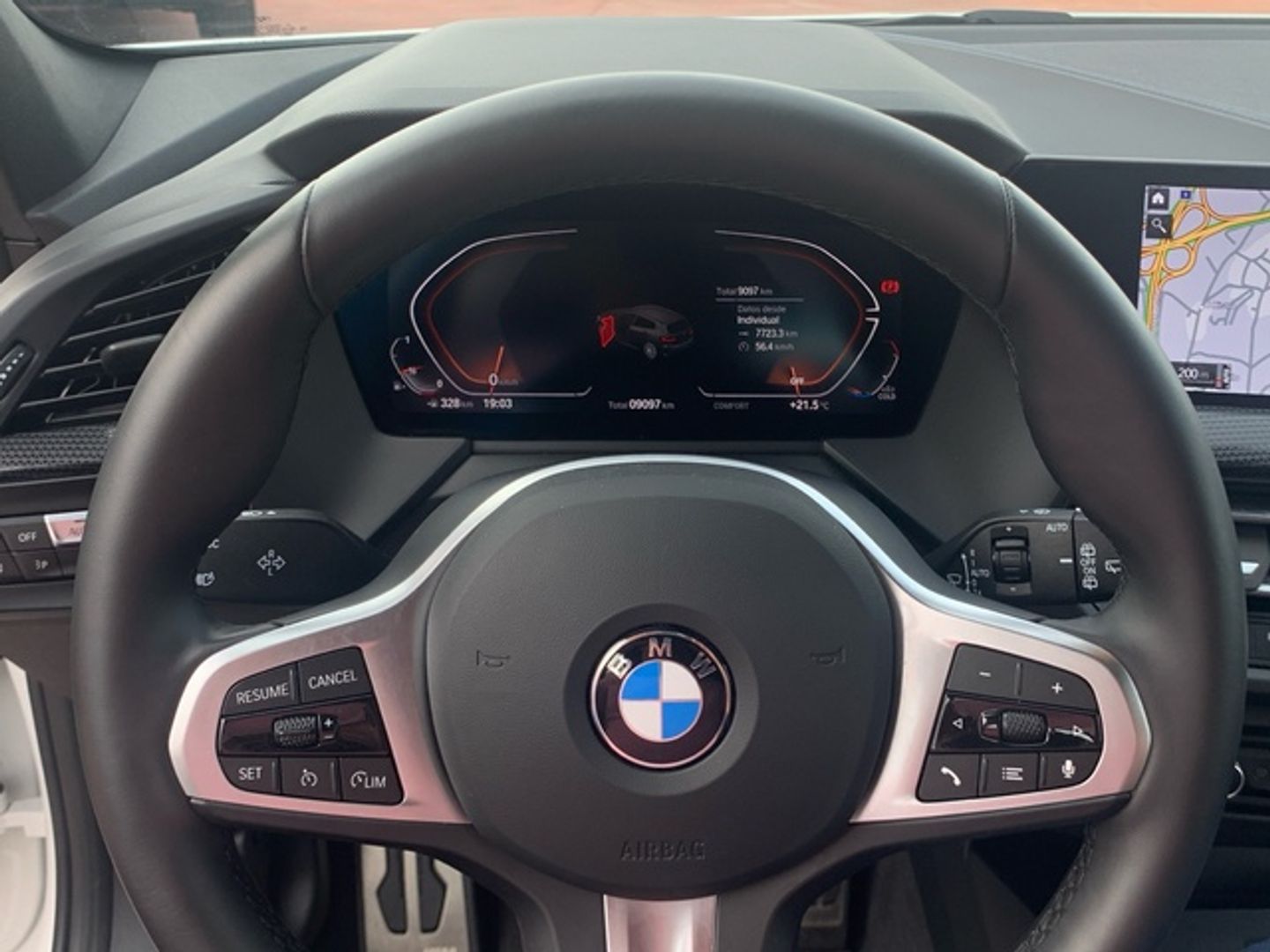 BMW Serie 1 118i 103 kW (140 CV)