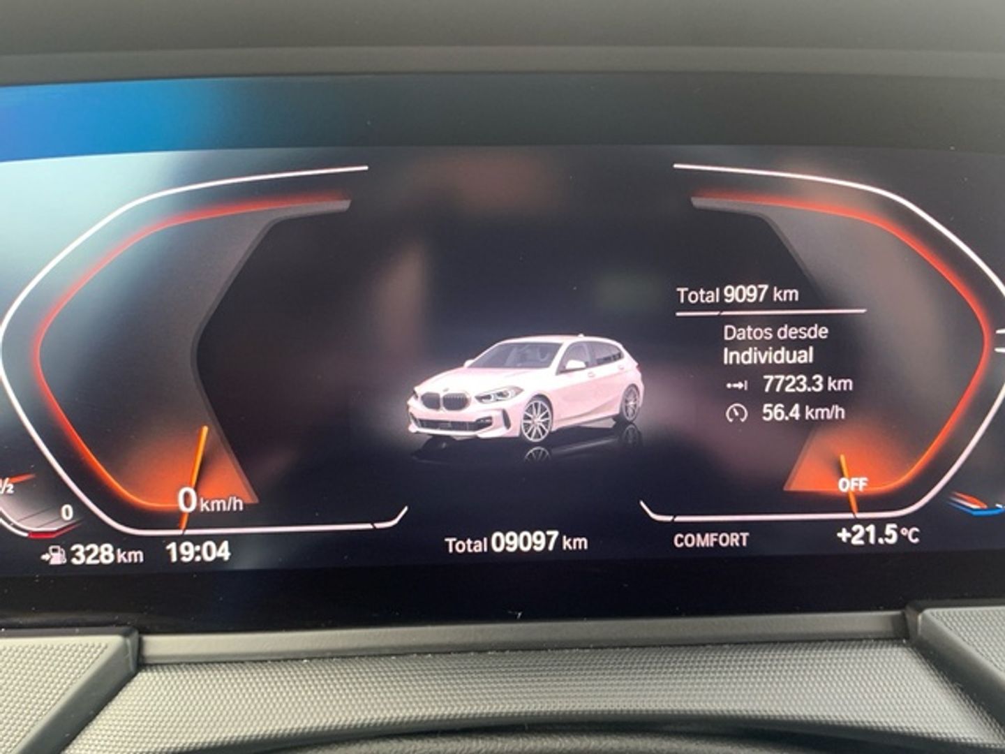 BMW Serie 1 118i 103 kW (140 CV)