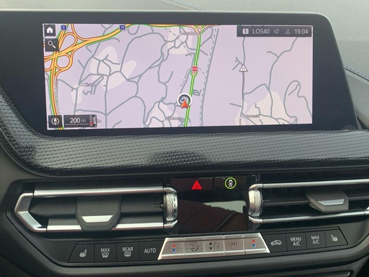 BMW Serie 1 118i 103 kW (140 CV)