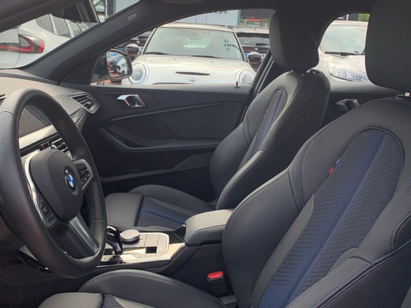 BMW Serie 1 118i 103 kW (140 CV)