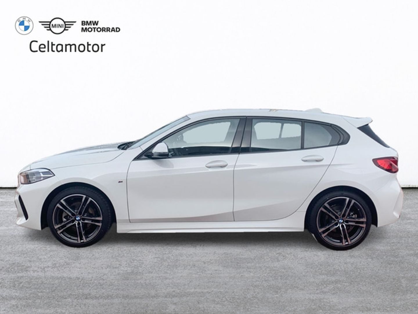 BMW Serie 1 118i 103 kW (140 CV)