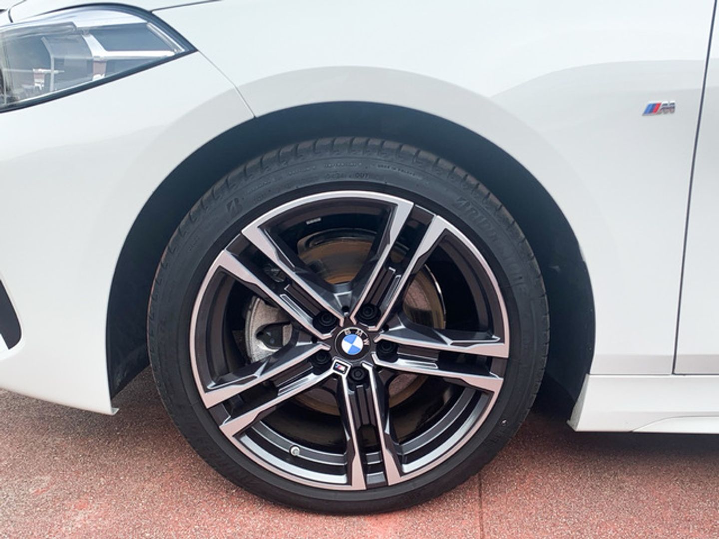 BMW Serie 1 118i 103 kW (140 CV)