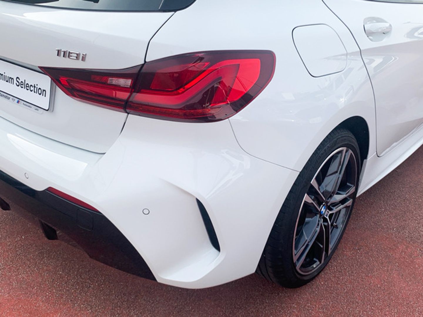 BMW Serie 1 118i 103 kW (140 CV)