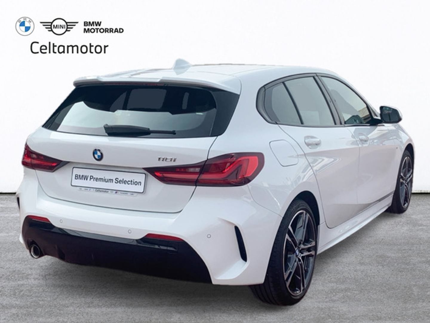BMW Serie 1 118i 103 kW (140 CV)