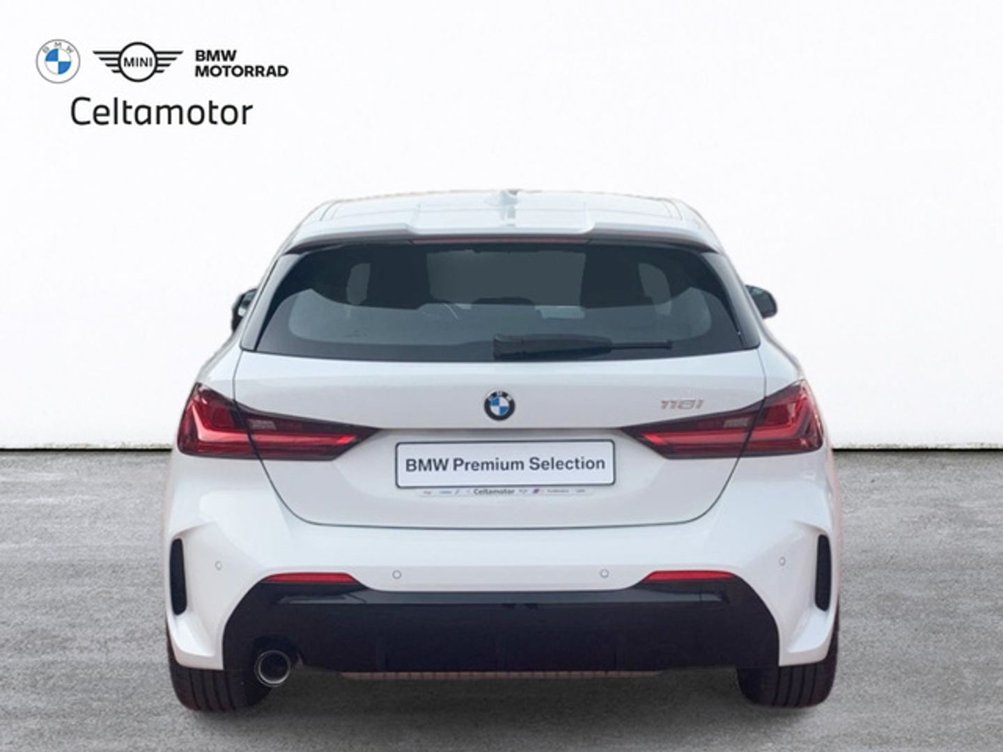BMW Serie 1 118i 103 kW (140 CV)