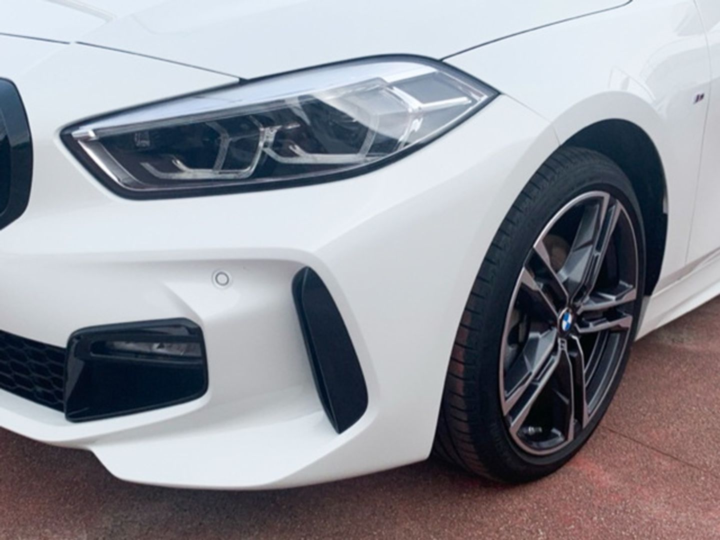 BMW Serie 1 118i 103 kW (140 CV)