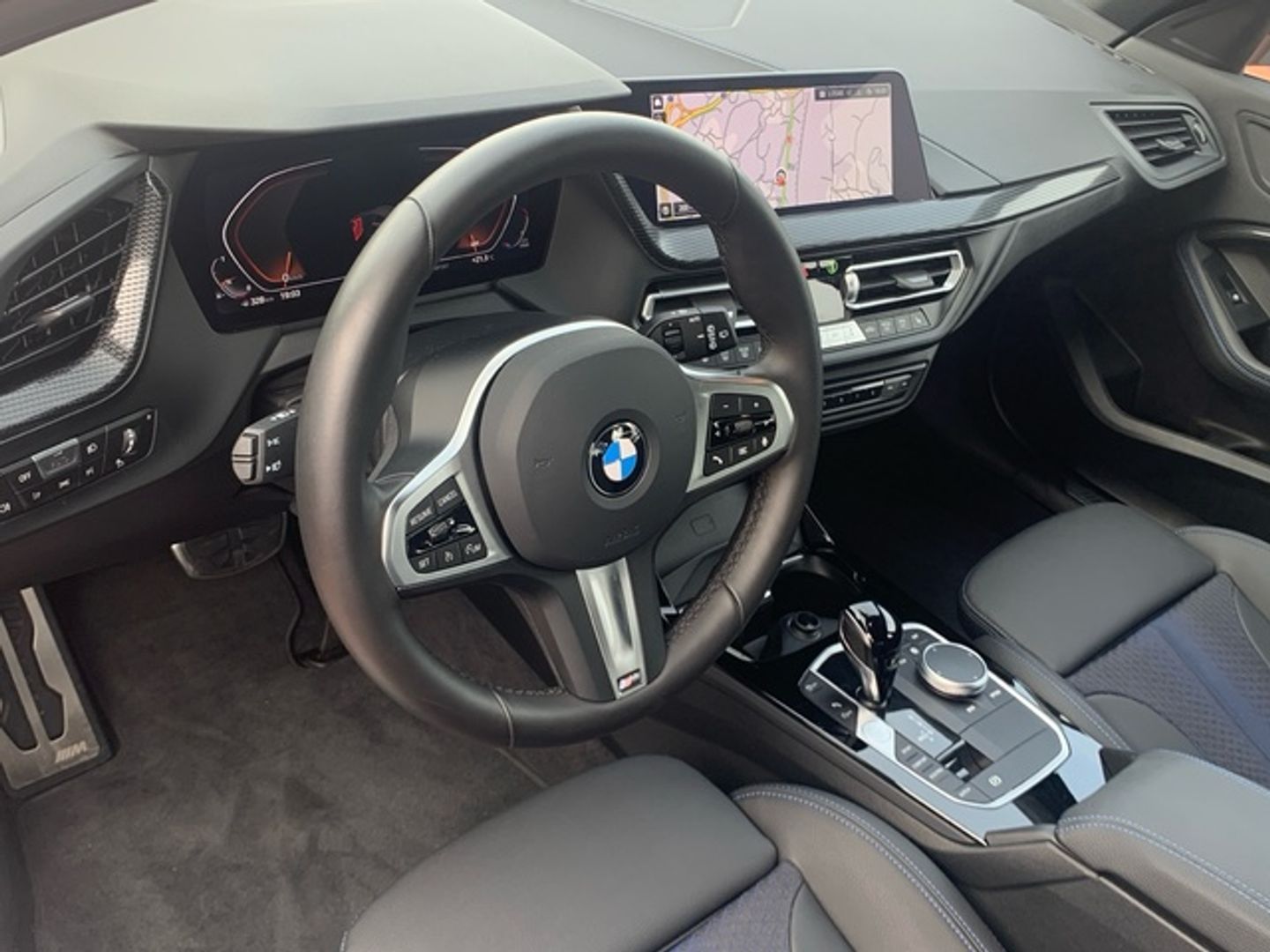 BMW Serie 1 118i 103 kW (140 CV)