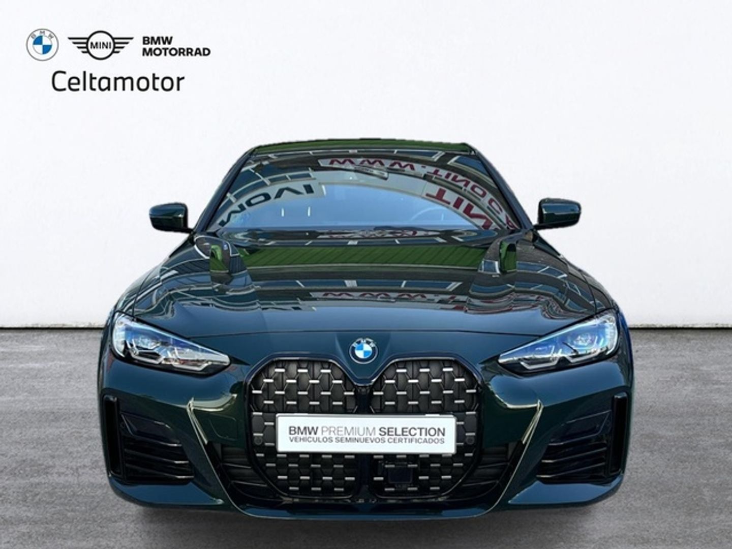 BMW Serie 4 420d Gran Coupe 140 kW (190 CV)
