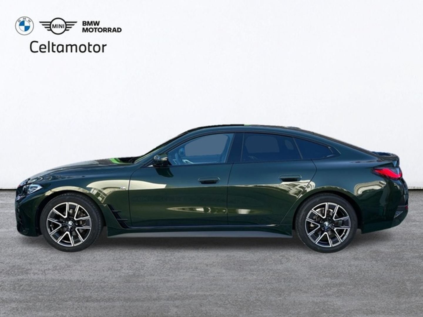 BMW Serie 4 420d Gran Coupe 140 kW (190 CV)